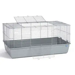 Photo of Prevue Pet Products Small Animal Tubby 525 - Gray