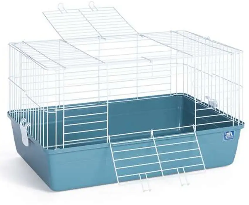 Prevue Pet Products Small Animal Tubby 522- Ice Blue Photo 1