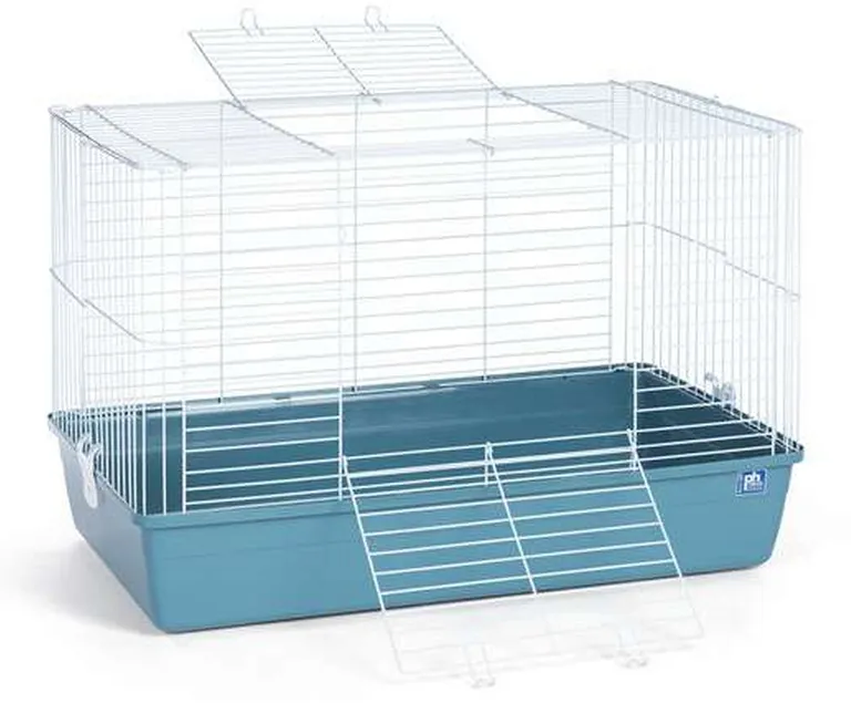Prevue Pet Products Small Animal Tubby 523 - Ice Blue Photo 1
