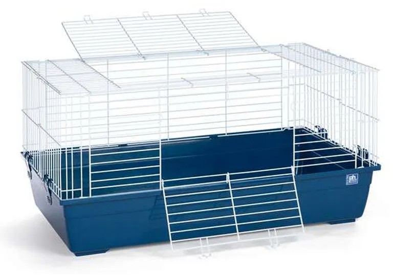 Prevue Pet Products Small Animal Tubby 524 - Navy Photo 1