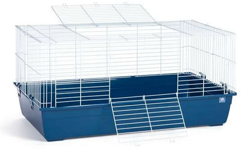 Prevue Pet Products Small Animal Tubby 525 - Navy Photo 1