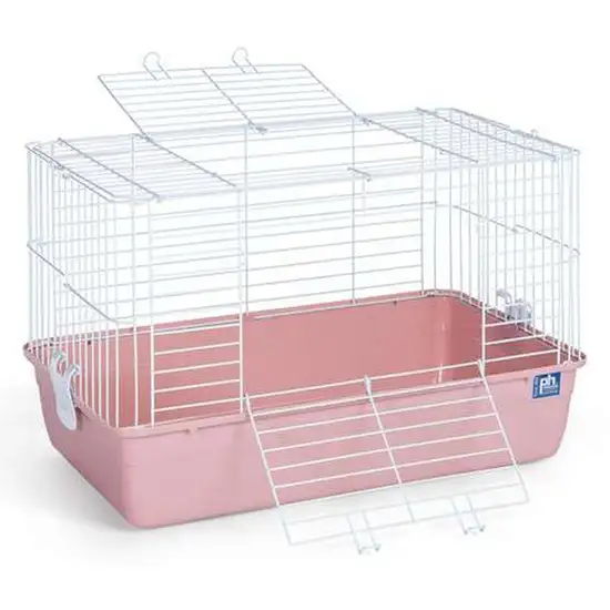Prevue Pet Products Small Animal Tubby Pink Photo 1