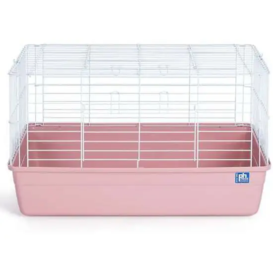 Prevue Pet Products Small Animal Tubby 522 - Pink Photo 2