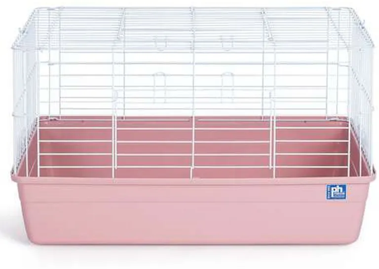 Prevue Pet Products Small Animal Tubby 522 - Pink Photo 2