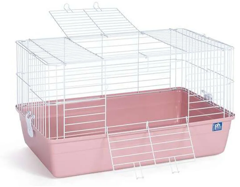 Prevue Pet Products Small Animal Tubby 522 - Pink Photo 1