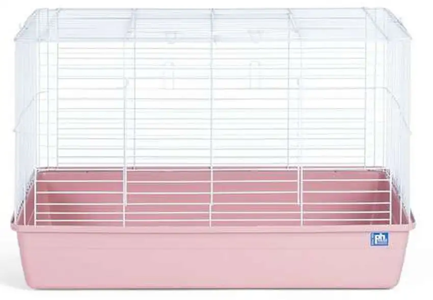 Prevue Pet Products Small Animal Tubby 523 - Pink Photo 2