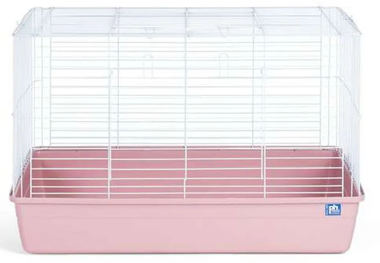 Prevue Pet Products Small Animal Tubby 523 - Pink Photo 2