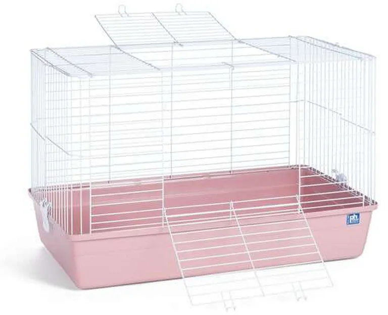 Prevue Pet Products Small Animal Tubby 523 - Pink Photo 1