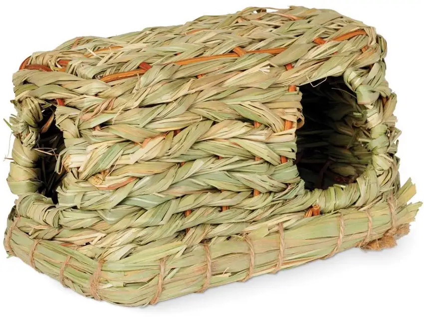 Prevue Pet Products Small Grass Hut - 1096 Photo 1