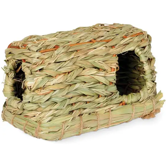 Prevue Pet Products Small Grass Hut - 1096 Photo 1