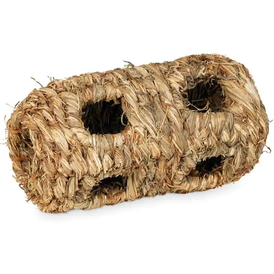 Prevue Pet Products Small Grass Tunnel - 1092 Photo 1