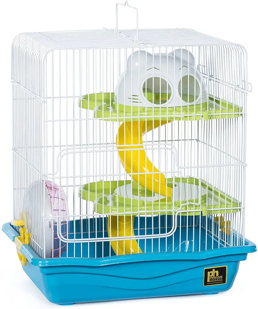 Prevue Pet Products Small Hamster Haven - Blue Photo 1