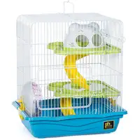 Photo of Prevue Pet Products Small Hamster Haven - Blue