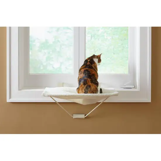 Prevue Pet Products TabbyNapper Cat Window Seat Photo 2