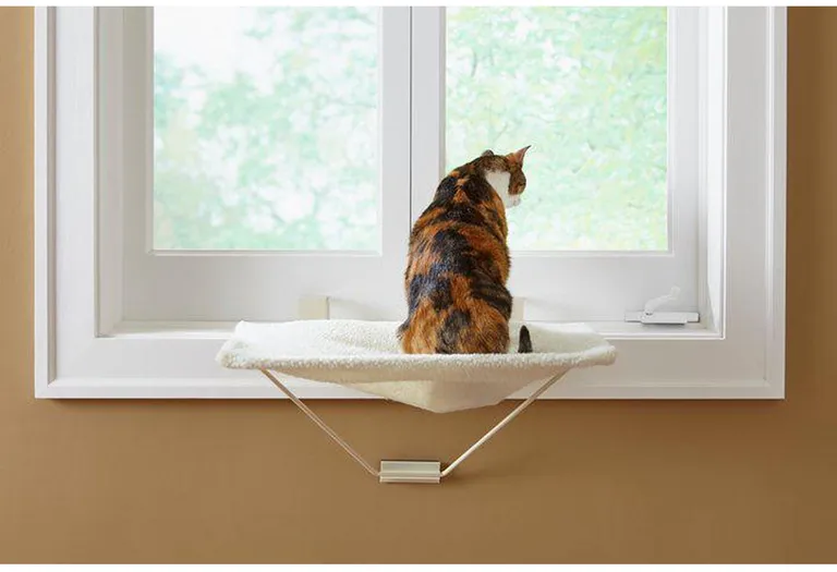 Prevue Pet Products TabbyNapper Cat Window Seat Photo 2