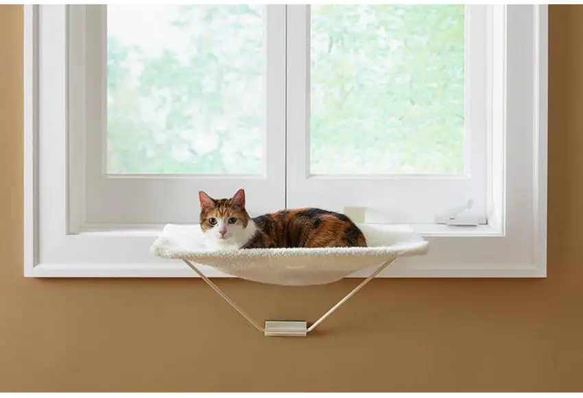 Prevue Pet Products TabbyNapper Cat Window Seat Photo 1