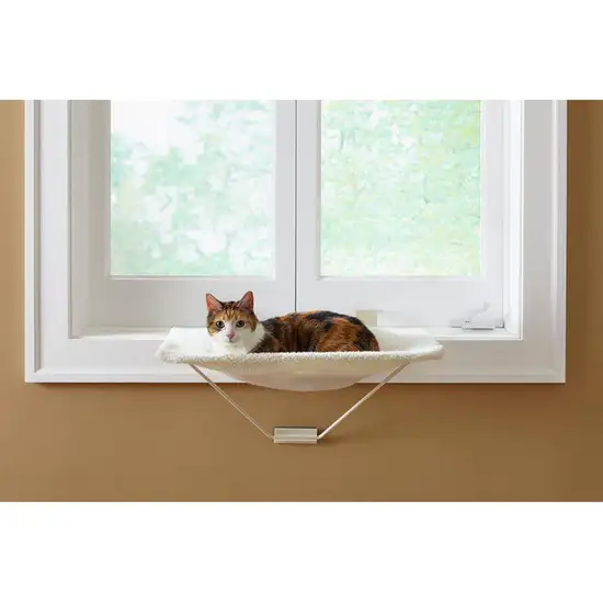 Prevue Pet Products TabbyNapper Cat Window Seat Photo 1