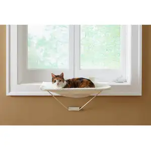Photo of Prevue Pet Products TabbyNapper Cat Window Seat
