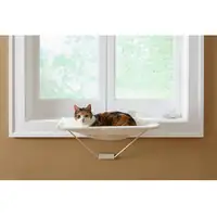 Photo of Prevue Pet Products TabbyNapper Cat Window Seat