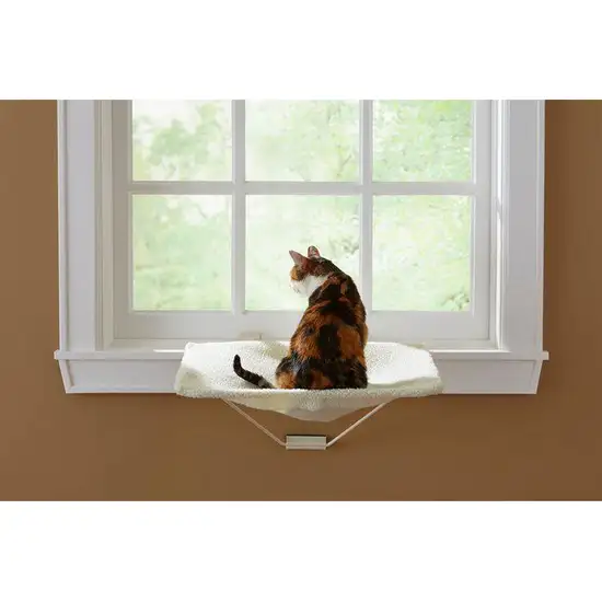 Prevue Pet Products TabbyNapper Cat Window Seat Photo 3