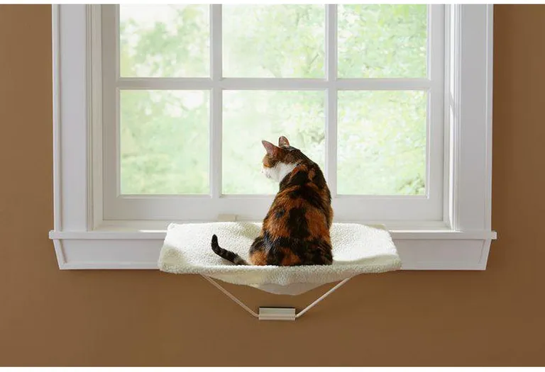 Prevue Pet Products TabbyNapper Cat Window Seat Photo 3