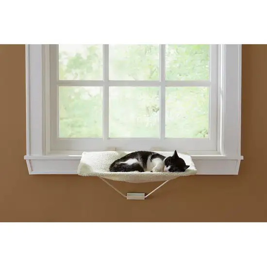 Prevue Pet Products TabbyNapper Cat Window Seat Photo 4