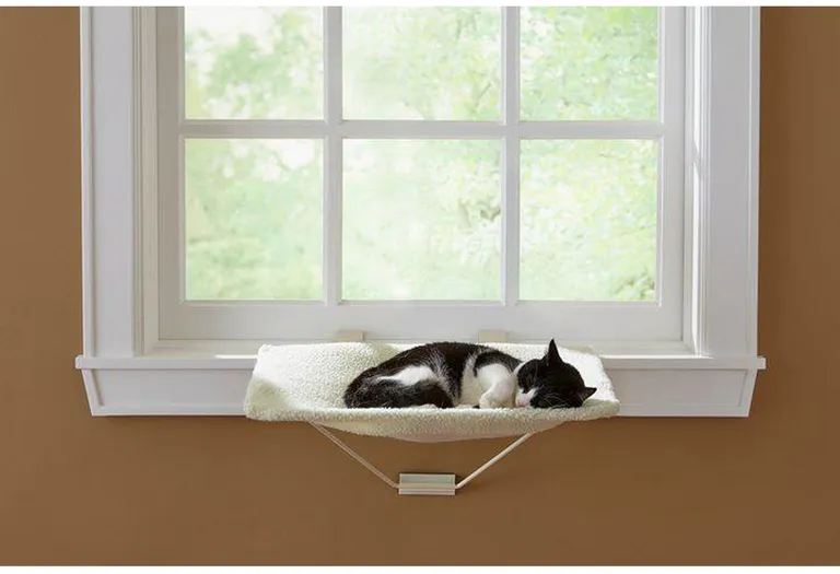 Prevue Pet Products TabbyNapper Cat Window Seat Photo 4