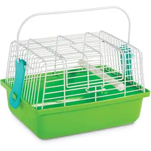 Photo of Prevue Pet Products Travel Cage for Birds and Small Animals - Green