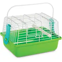 Photo of Prevue Pet Products Travel Cage for Birds and Small Animals - Green