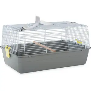 Photo of Prevue Pet Products Universal Pet Carrier - Gray
