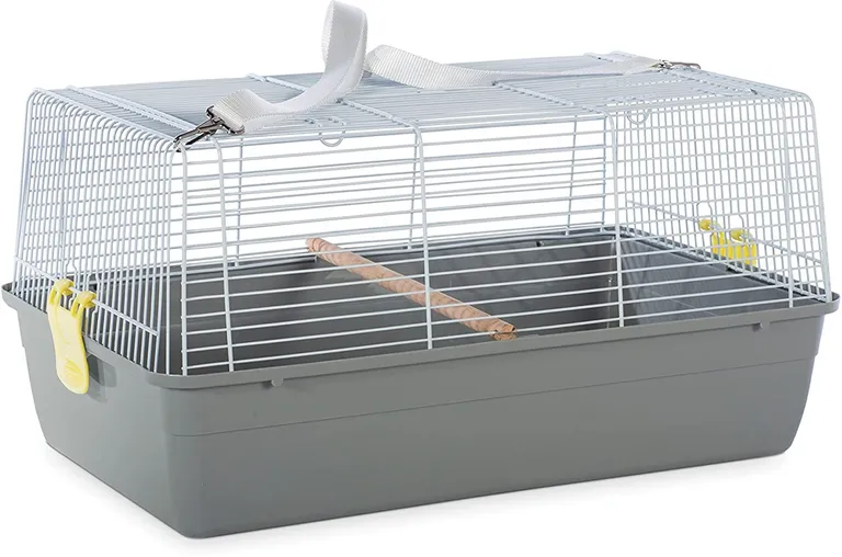 Prevue Pet Products Universal Pet Carrier - Gray Photo 1