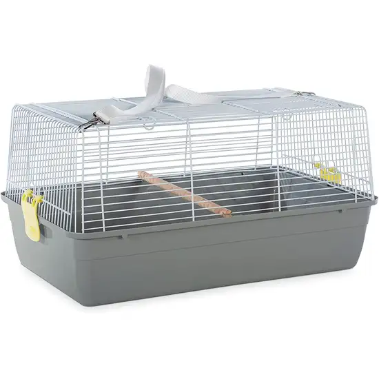 Prevue Pet Products Universal Pet Carrier - Gray Photo 1