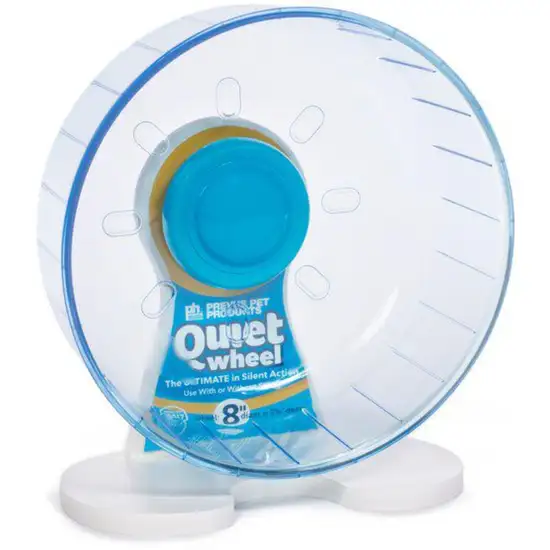 Prevue Quiet Wheel Exercise Wheel for Small Pets Photo 1