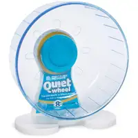 Photo of Prevue Quiet Wheel Exercise Wheel for Small Pets