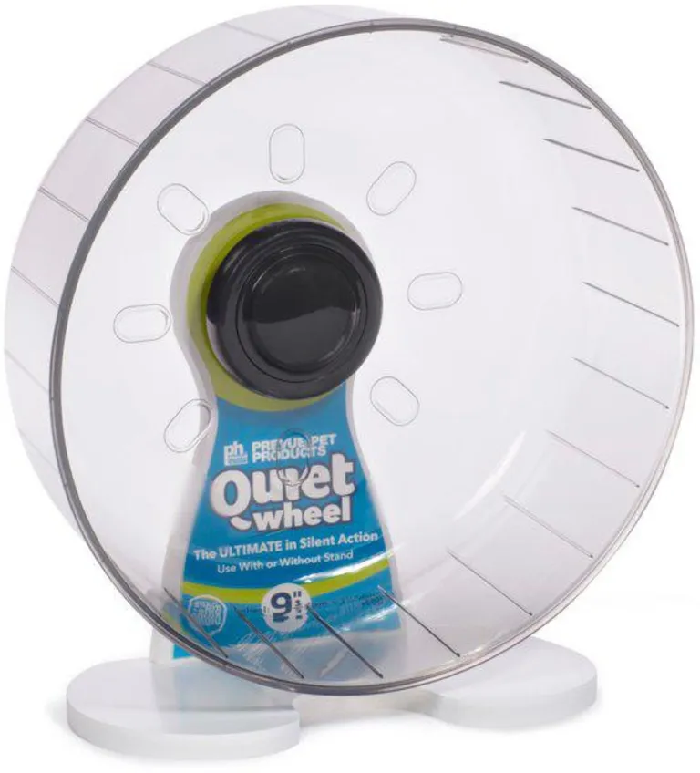 Prevue Quiet Wheel Exercise Wheel for Small Pets Photo 5