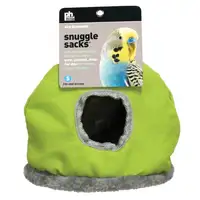 Photo of Prevue Snuggle Sack Small Bird Shelter for Sleeping, Playing and Hiding