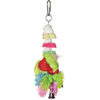 Photo of Prevue Tropical Teasers Cookies and Knots Bird Toy