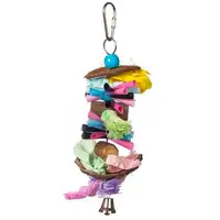 Photo of Prevue Tropical Teasers Party Time Bird Toy