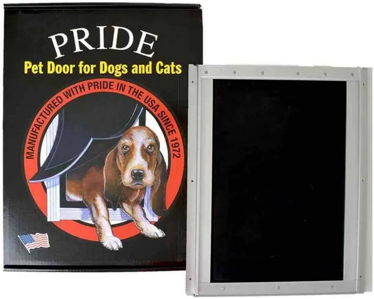 Pride Pet Doors Deluxe Pet Door Photo 3