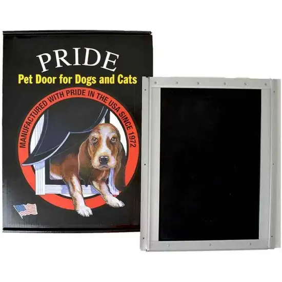Pride Pet Doors Deluxe Pet Door Photo 3