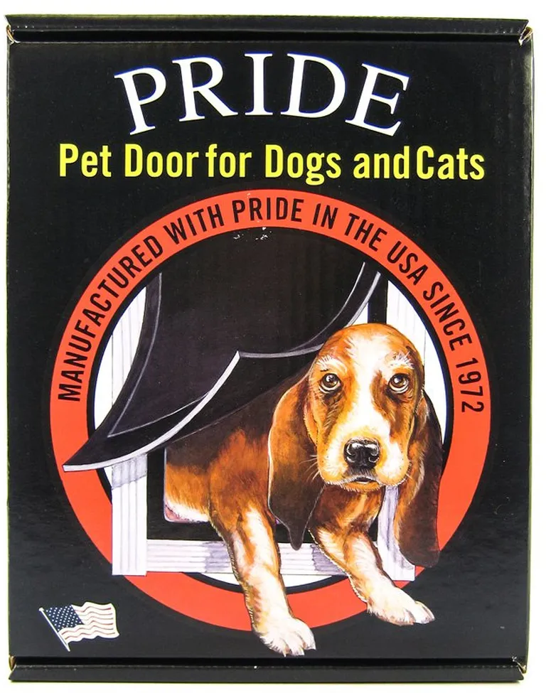 Pride Pet Doors Deluxe Pet Door Photo 1