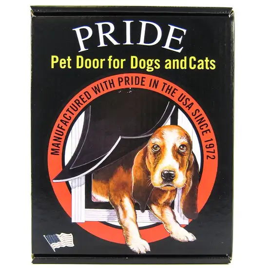 Pride Pet Doors Deluxe Pet Door Photo 1