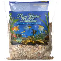 Photo of Pure Water Pebbles Aquarium Gravel - Carolina