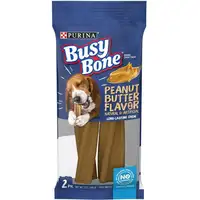Photo of Purina Busy Bone Dog Chew Peanut Butter