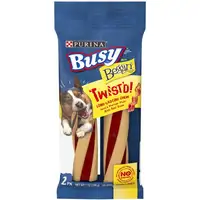 Photo of Purina Busy with Beggin' Twist'd Chew Treats Original