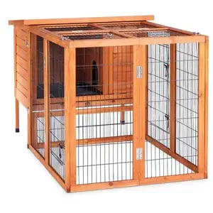 Photo of Rabbit Playpen - Large