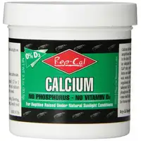 Photo of Rep Cal Phosphorus Free Calcium without Vitamin D3 - Ultrafine Powder