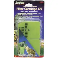 Photo of Reptology Internal Filter 175 Disposable Carbon