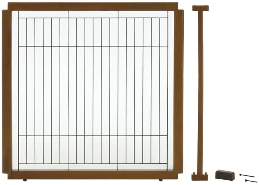 Richell Convertible Elite Option Panel - Autumn Matte Photo 1
