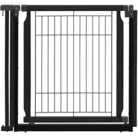Photo of Richell Convertible Elite Optional Door Panel - Black
